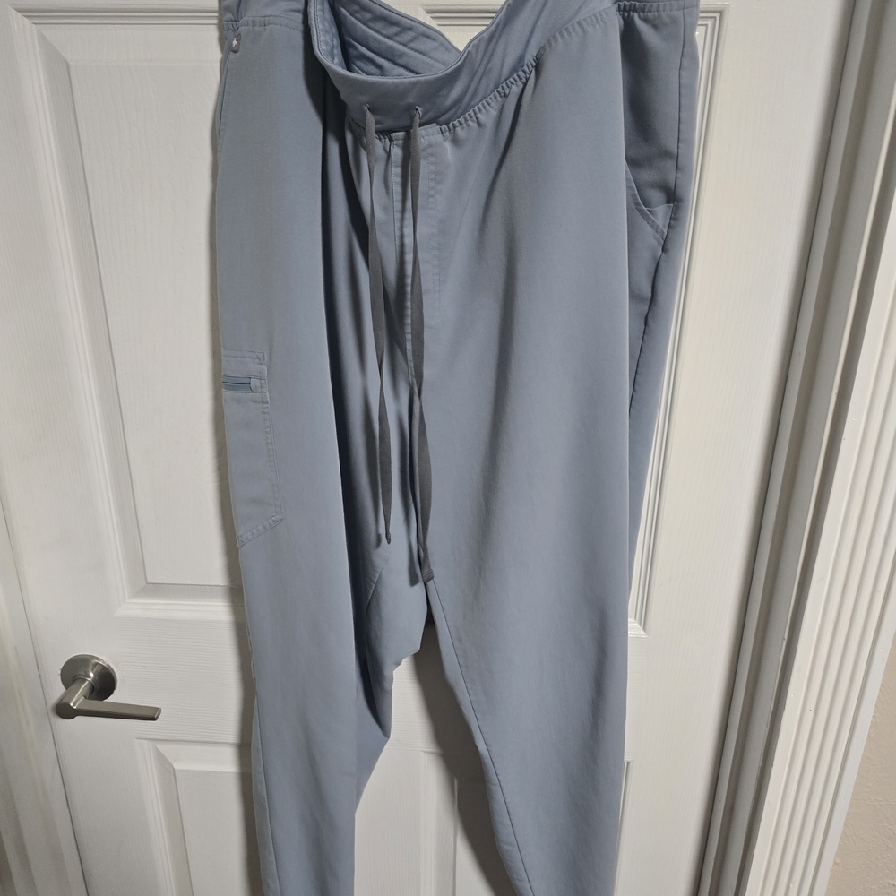 Figs Womens High Waisted Zamora Joggers